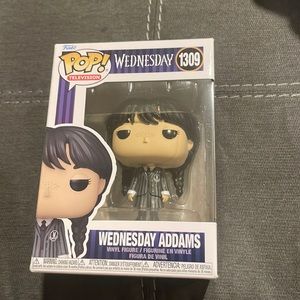 Funko Wednesday, Addams